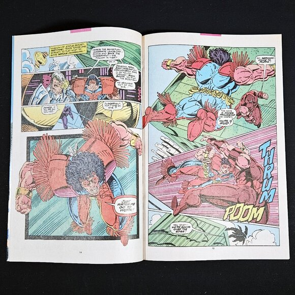 X-Force 3,4,5 - Vol. 1 - 3 Book Lot 🔑 issue (1991) - Picture 3 of 8